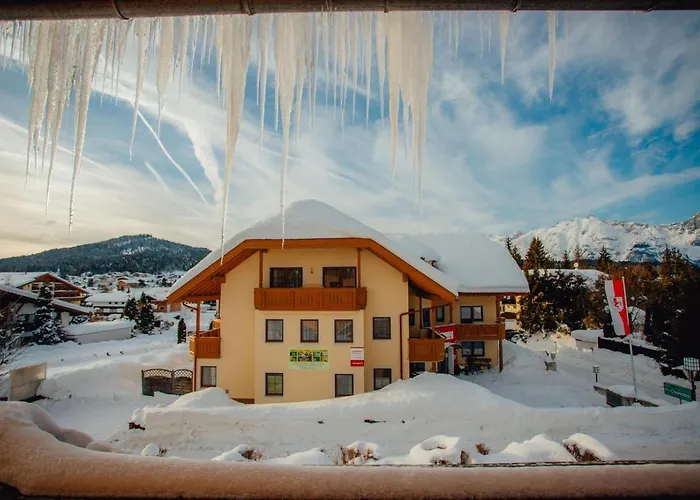 Appartement Seppi By Monicare