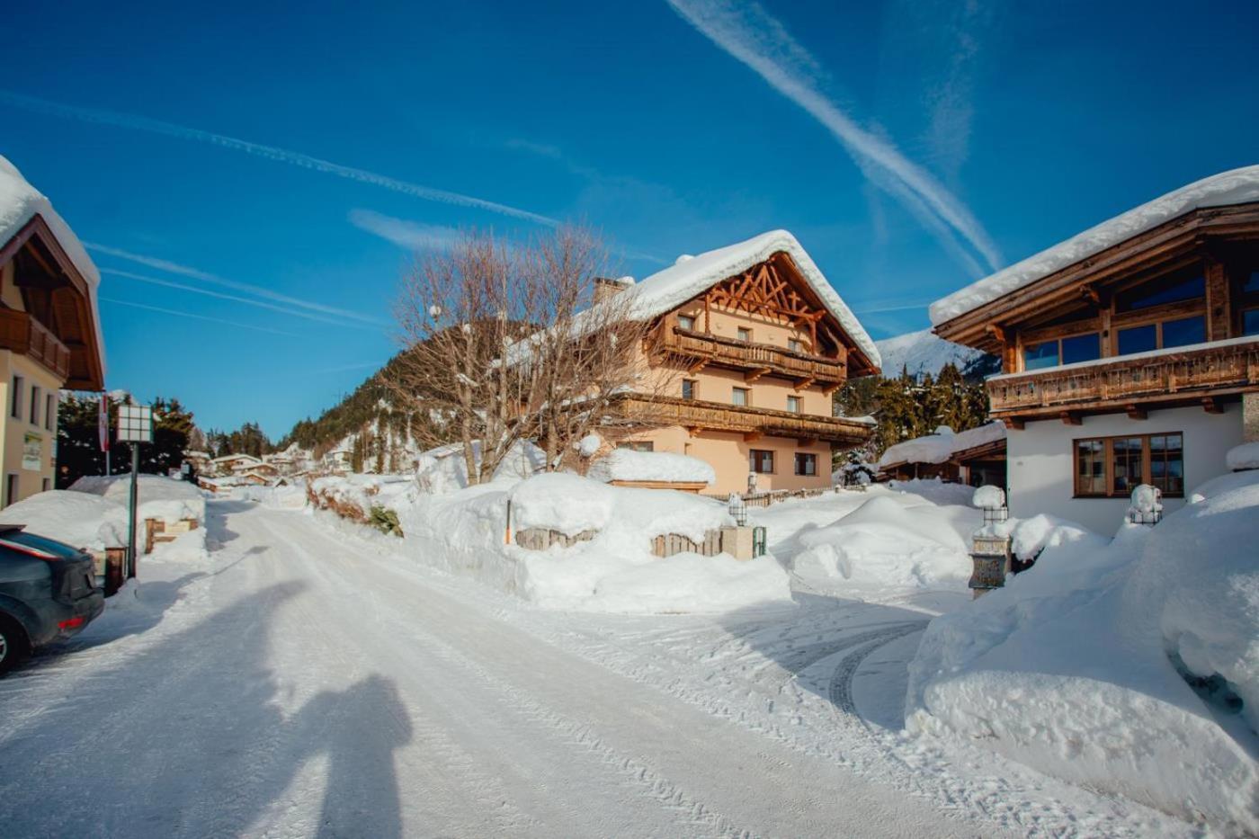 Seppi By Monicare Apartment Seefeld in Tirol