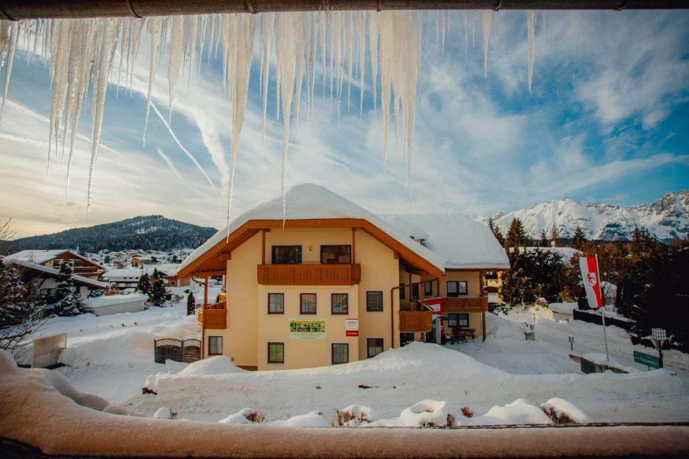Apartment Seppi By Monicare Seefeld in Tirol